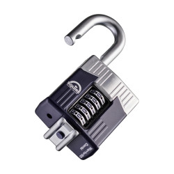 Cadenas très haute sécurité SQUIRE Warrior 65 à combinaison