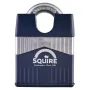 Cadenas de sécurité SQUIRE Warrior 55C à anse protégée, grade 3 EN12320. Pour utilisation extérieur et intérieur