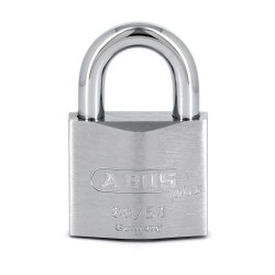 ABUS 88/50 - cadenas haute sécurité avec serrure ABUS Plus