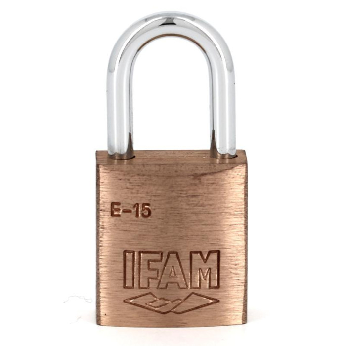 Cadenas IFAM E15 pour journal intime, livre