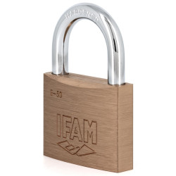 Cadenas IFAM E-50, cadenas à clé