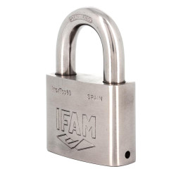 Cadenas inox pour extérieure  IFAM inox TOP 60mm