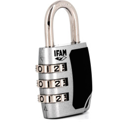 cadenas ifam à combinaison c35s