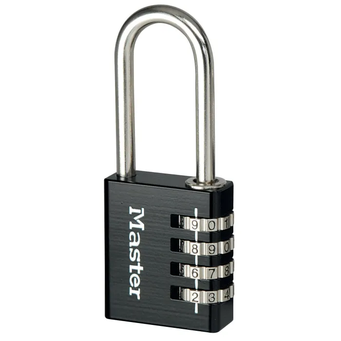 Master Lock 7640EURDBLKLH