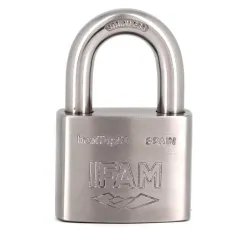 Cadenas en inox pour utilisation extérieure: IFAM Inox Top 50