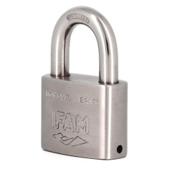 Cadenas en inox pour utilisation extérieure: IFAM Inox Top 50