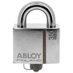 Cadenas ABLOY PLM 350B , serrure sentry ou protec2, cadenas très haute sécurité