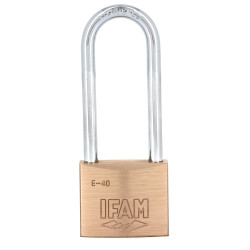 Cadenas à anse extra haute IFAM E40ELS