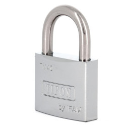 Cadenas IFAM Tifon TM40 en laiton chromé