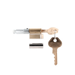 Cylindre de rechange pour cadenas Master Lock