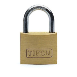 IFAM TIFON 40 - Cadenas à clé pour vestiaires