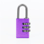 Cadenas de sureté à combinaison thirard Onyx violet - Image 4