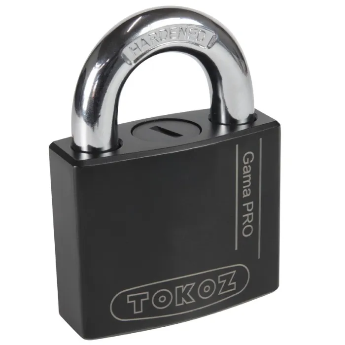 Cadenas en acier spécial Tokoz Gama Pro 70