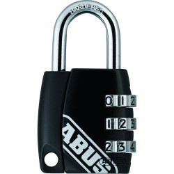 Cadenas Sport ABUS 155/30 noir