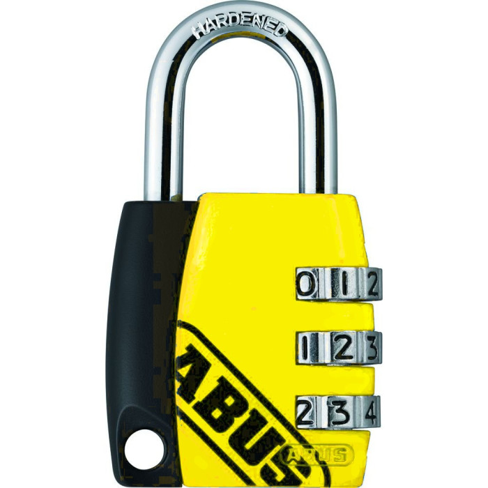 Cadenas Sport ABUS 155/30 jaune