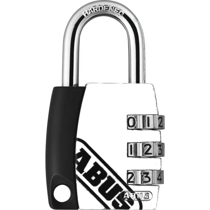 Cadenas Sport ABUS 155/30 blanc