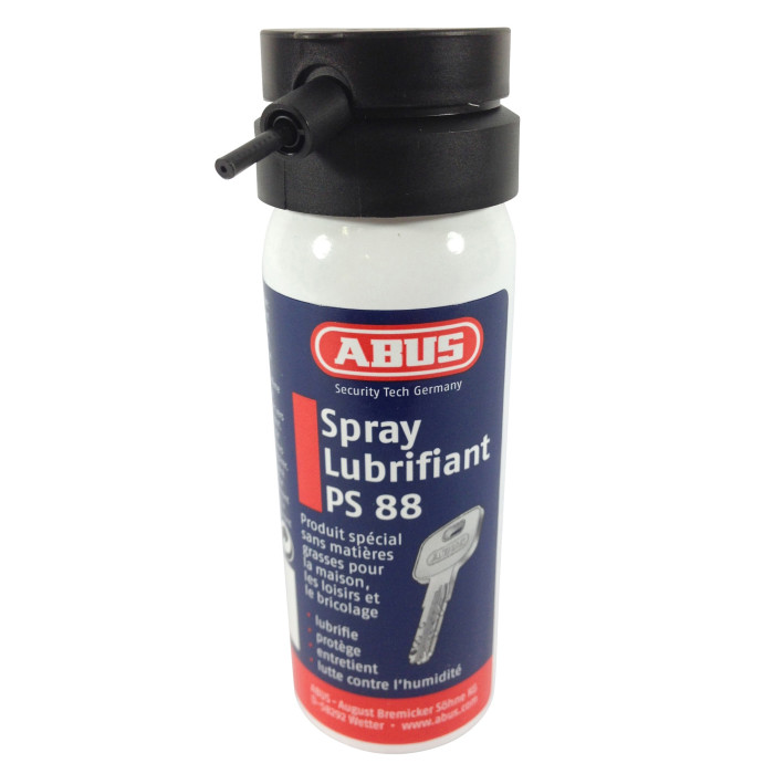 Spray lubrifiant ABUS PS88F