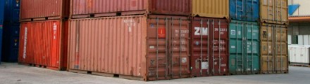 Cadenas et antivols pour conteneurs, containers