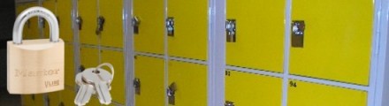 Cadenas pour casiers des collèges, lycées et vestiaires - FRANCE-CADENAS