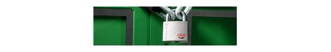 Cadenas IFAM, cadenas TIFON