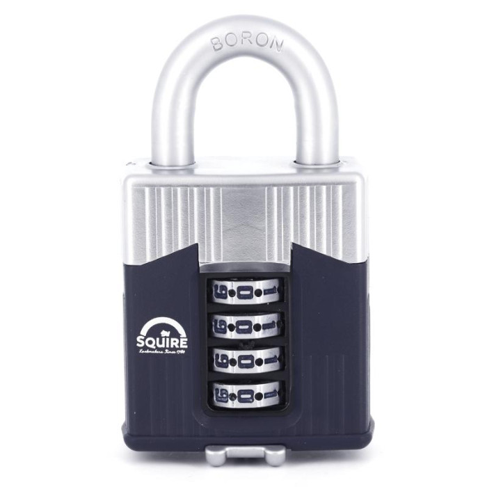 Cadenas de sécurité SQUIRE Warrior 45 à combinaison