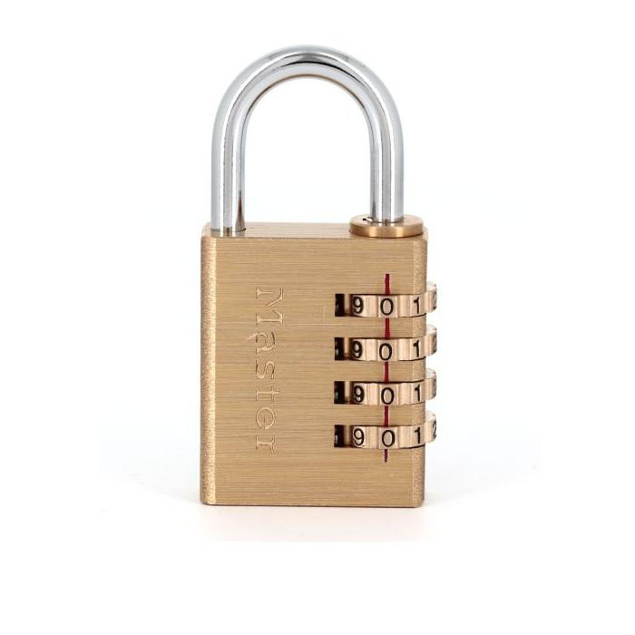 Master Lock 604EURD