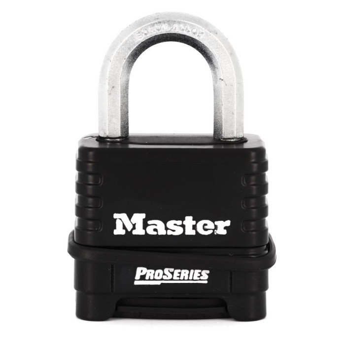 Cadenas à combinaison Master Lock 1178D