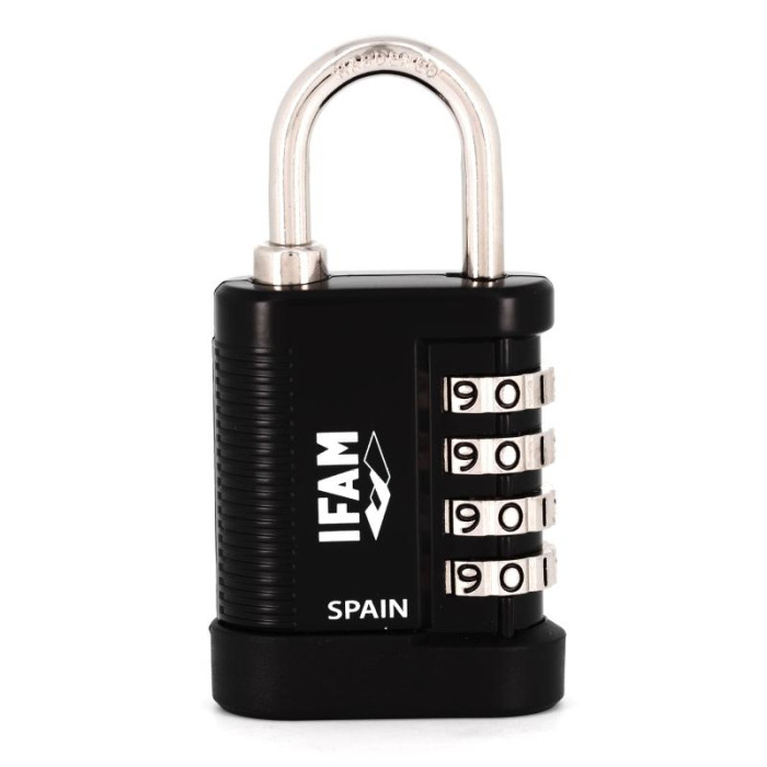 Cadenas à combinaison IFAM S4MK