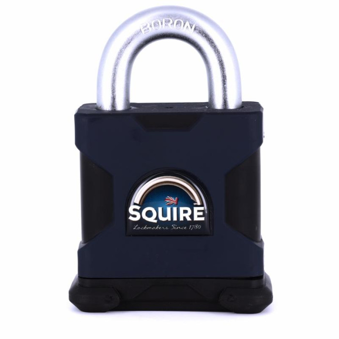 Cadenas haute sécurité SQUIRE SS65S, grade 5