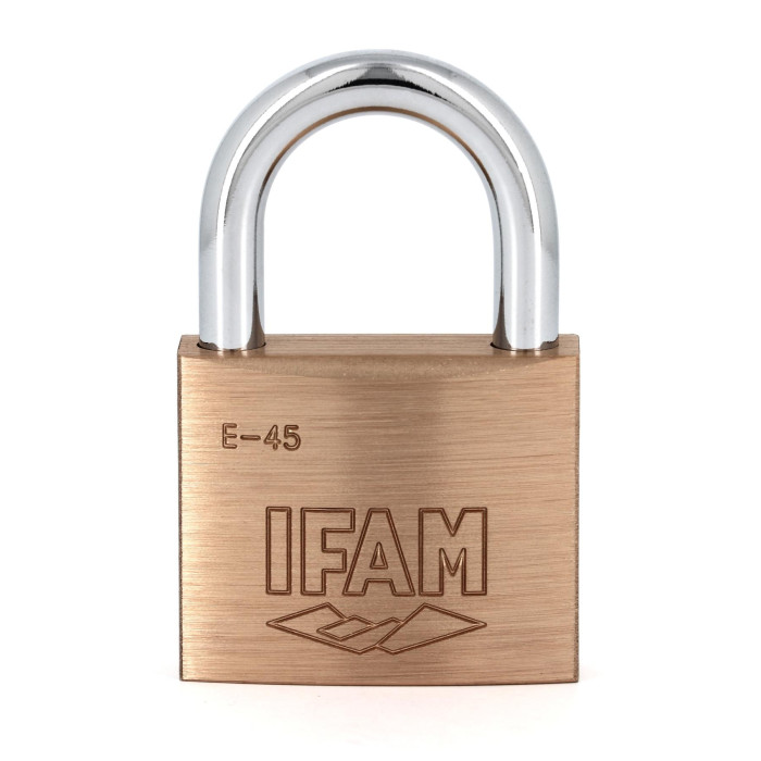 Cadenas laiton IFAM E-45