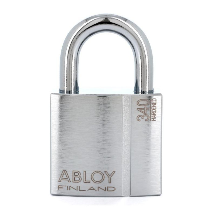 Cadenas ABLOY PL340, anse de 25 mm Classe 4