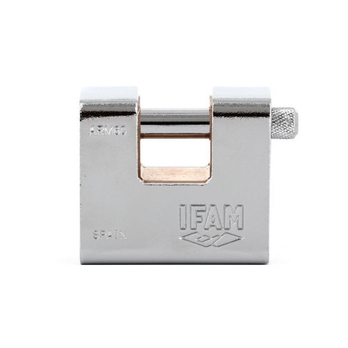 Cadenas monobloc IFAM Armed U 60