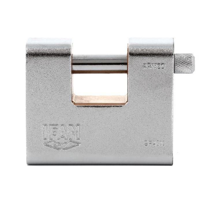 Cadenas monobloc IFAM Armed U 80