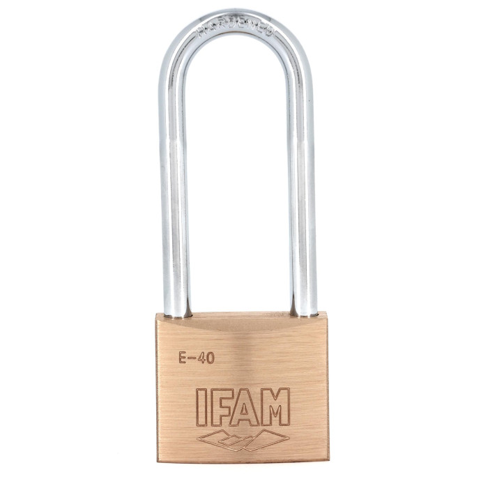 Cadenas à anse extra haute IFAM E-40ELS