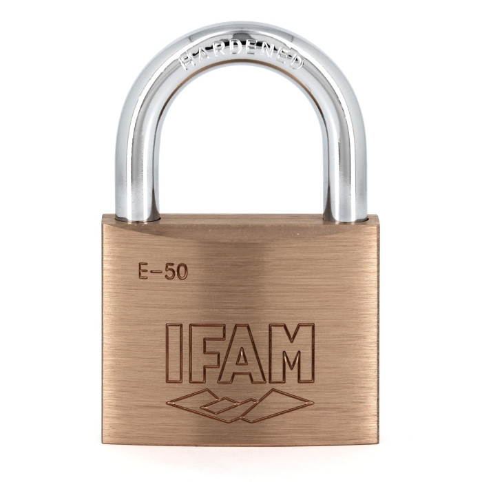 Cadenas à clé IFAM E-50